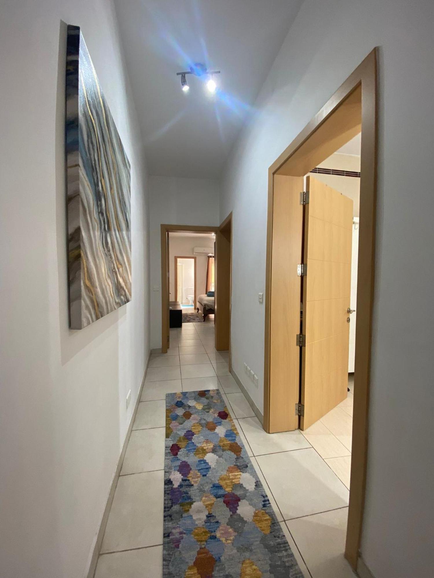 Sliema 2Bed With Backyard Apartment Luaran gambar