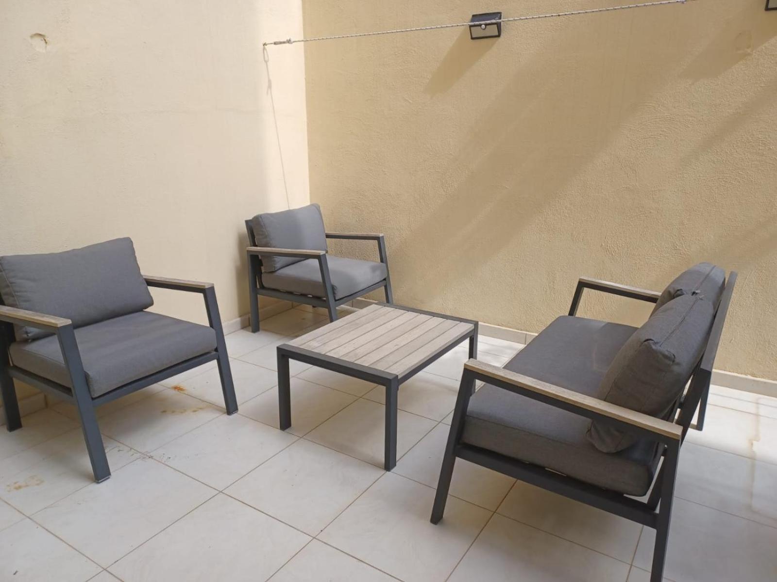 Sliema 2Bed With Backyard Apartment Luaran gambar