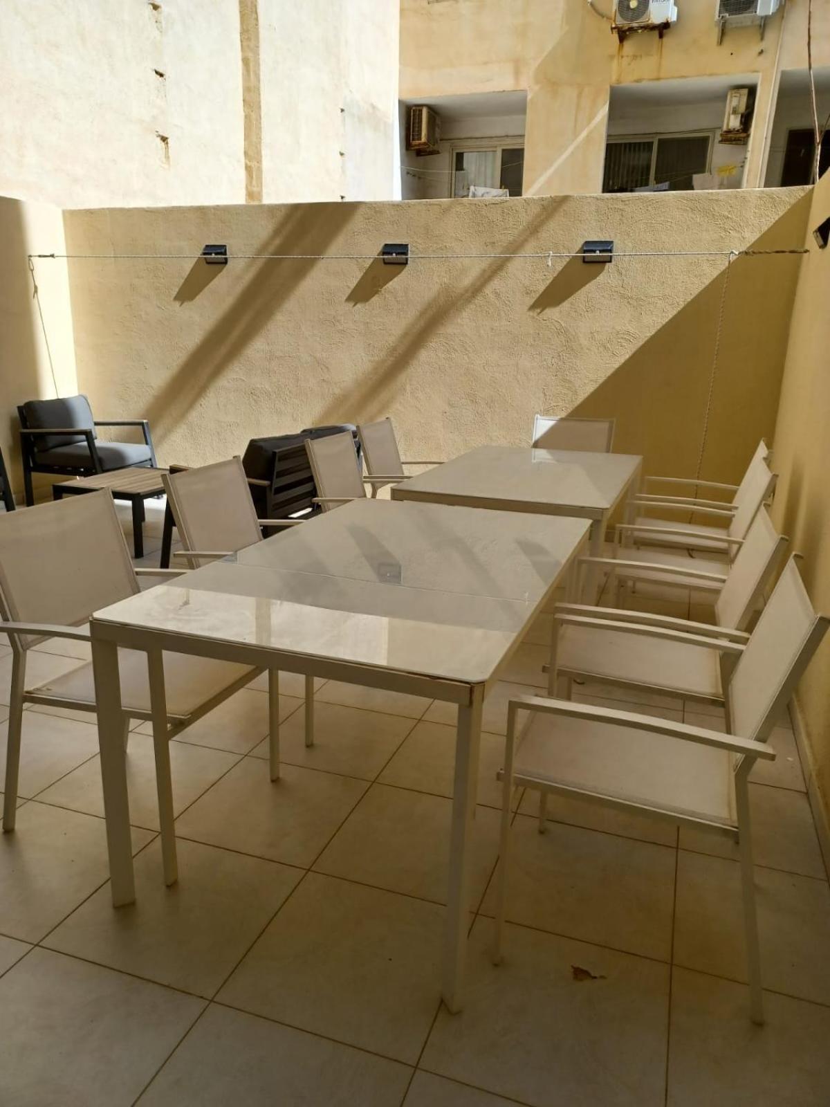 Sliema 2Bed With Backyard Apartment Luaran gambar