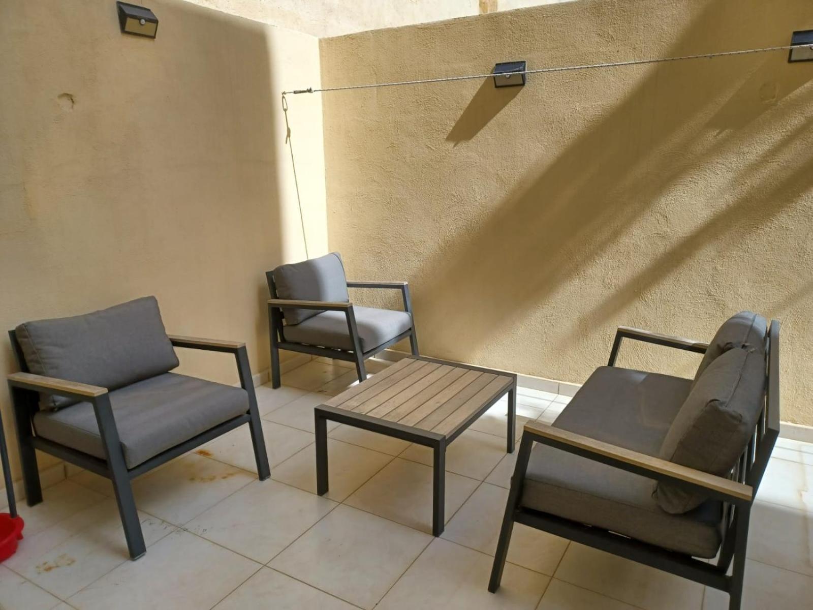 Sliema 2Bed With Backyard Apartment Luaran gambar