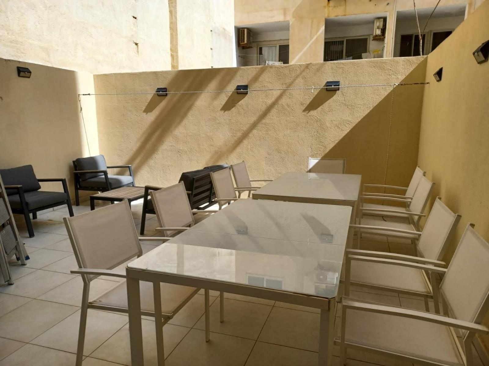 Sliema 2Bed With Backyard Apartment Luaran gambar